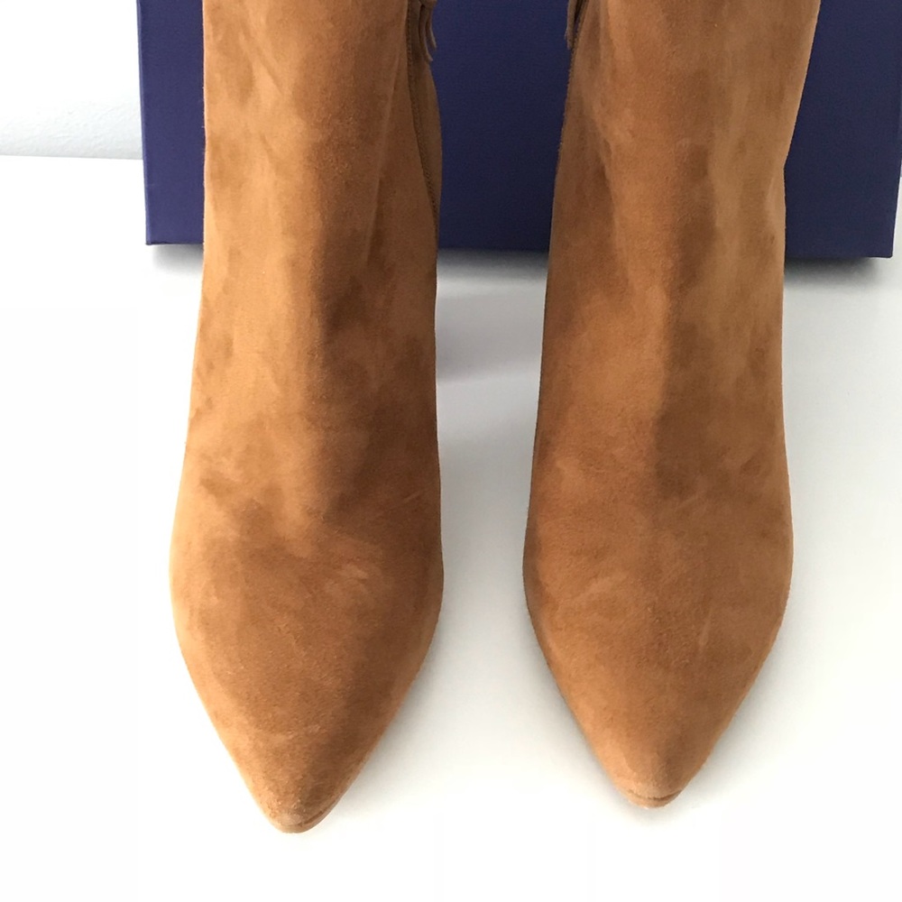 ‼️SOLD‼️ Stuart Weitzman Grandiose Bootie - Picture 3 of 6